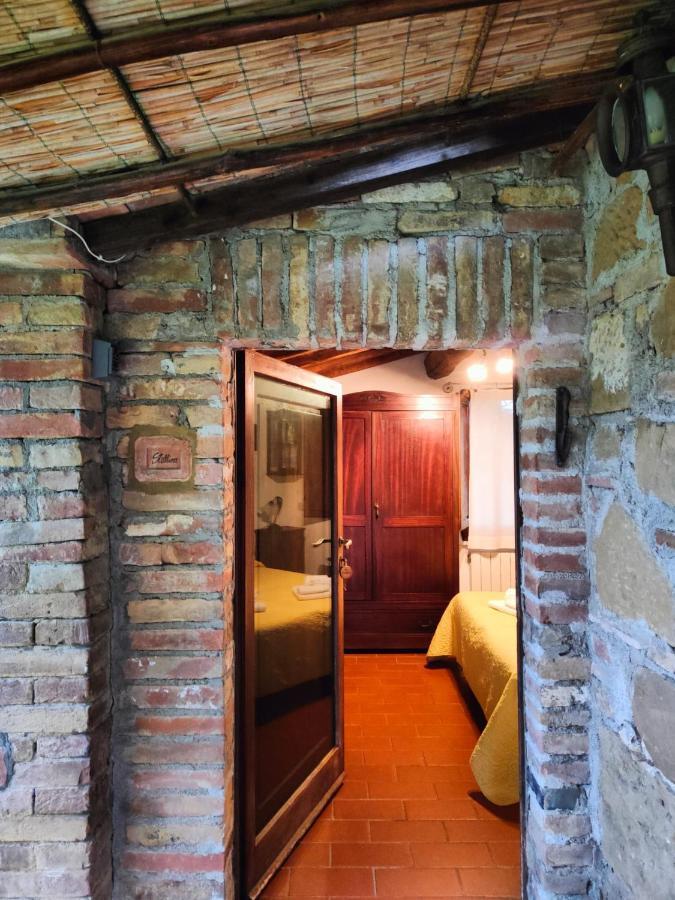 Borgo Villa Certano - Case Vacanza In Toscana Siena Exterior foto