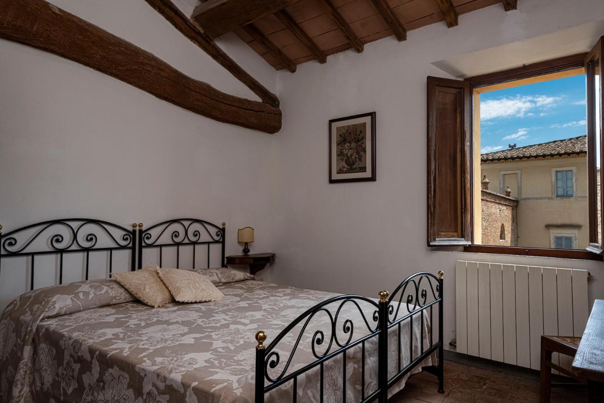 Borgo Villa Certano - Case Vacanza In Toscana Siena Exterior foto
