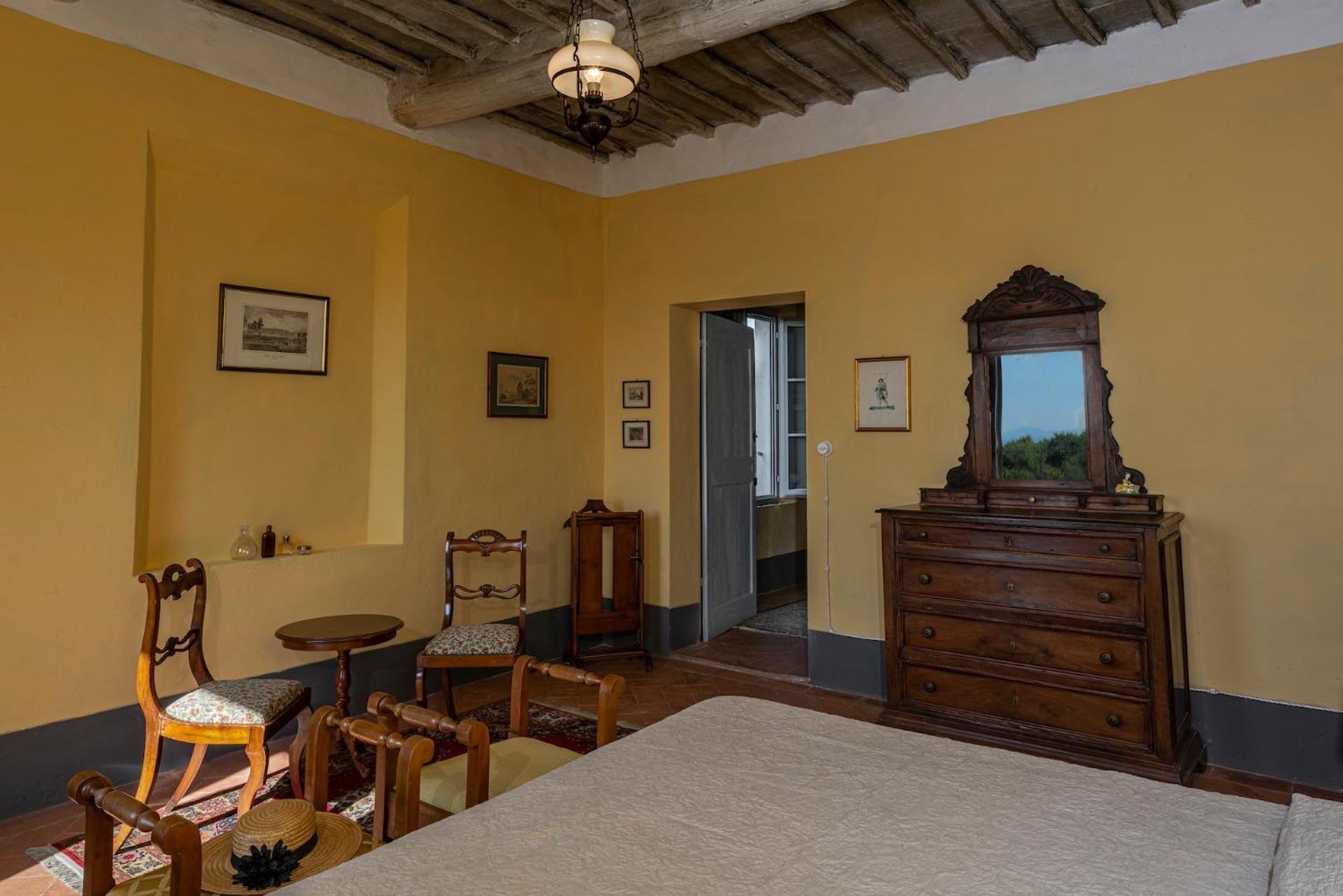 Borgo Villa Certano - Case Vacanza In Toscana Siena Exterior foto